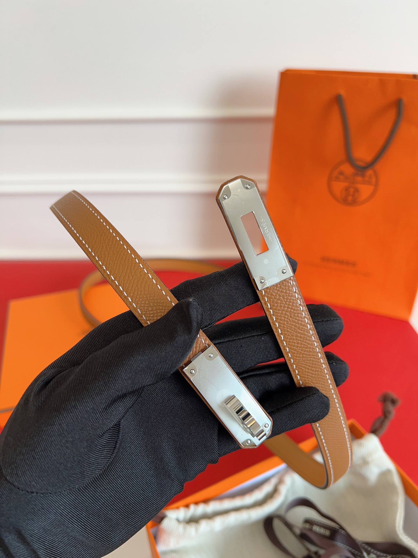 Female Basic Belt M