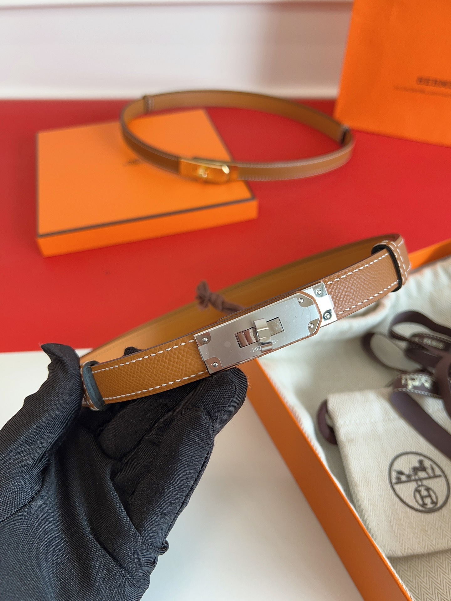 Female Basic Belt M