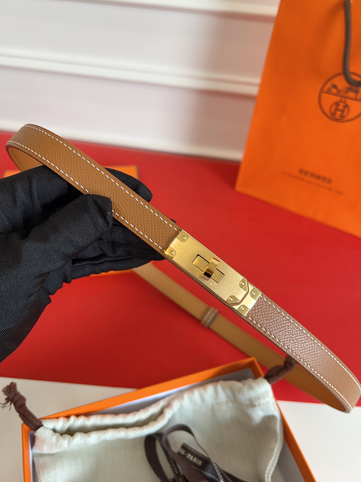 Female Basic Belt M