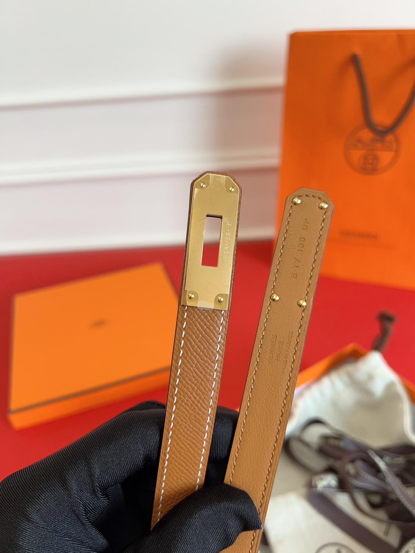 Female Basic Belt M
