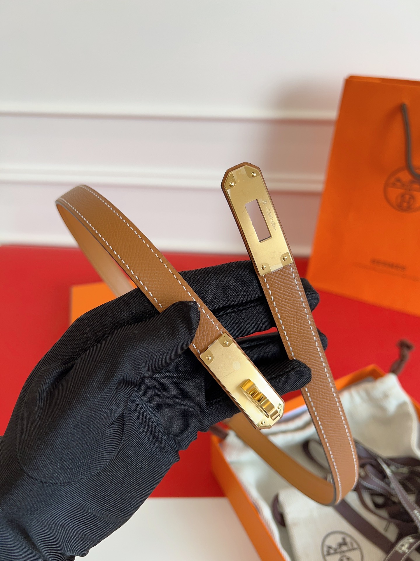 Female Basic Belt M