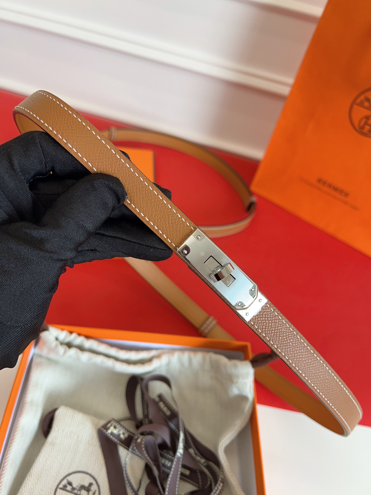 Female Basic Belt M