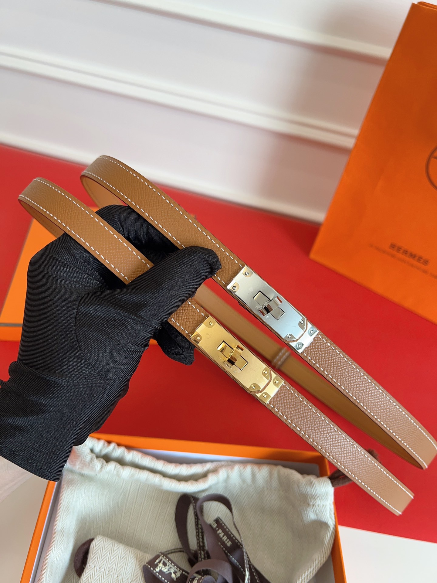 Female Basic Belt M
