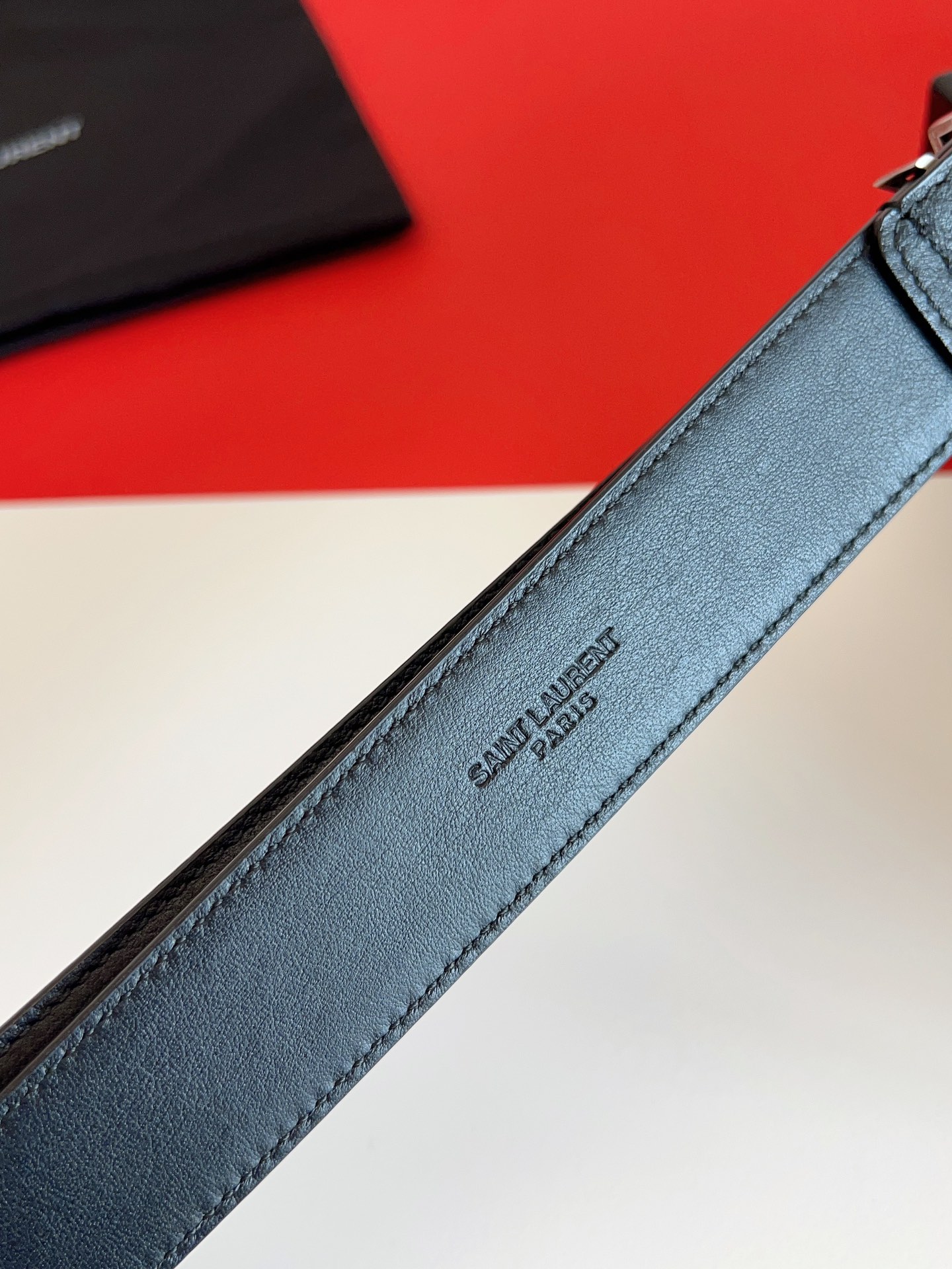 Saint Laurent Female Basic Belt M