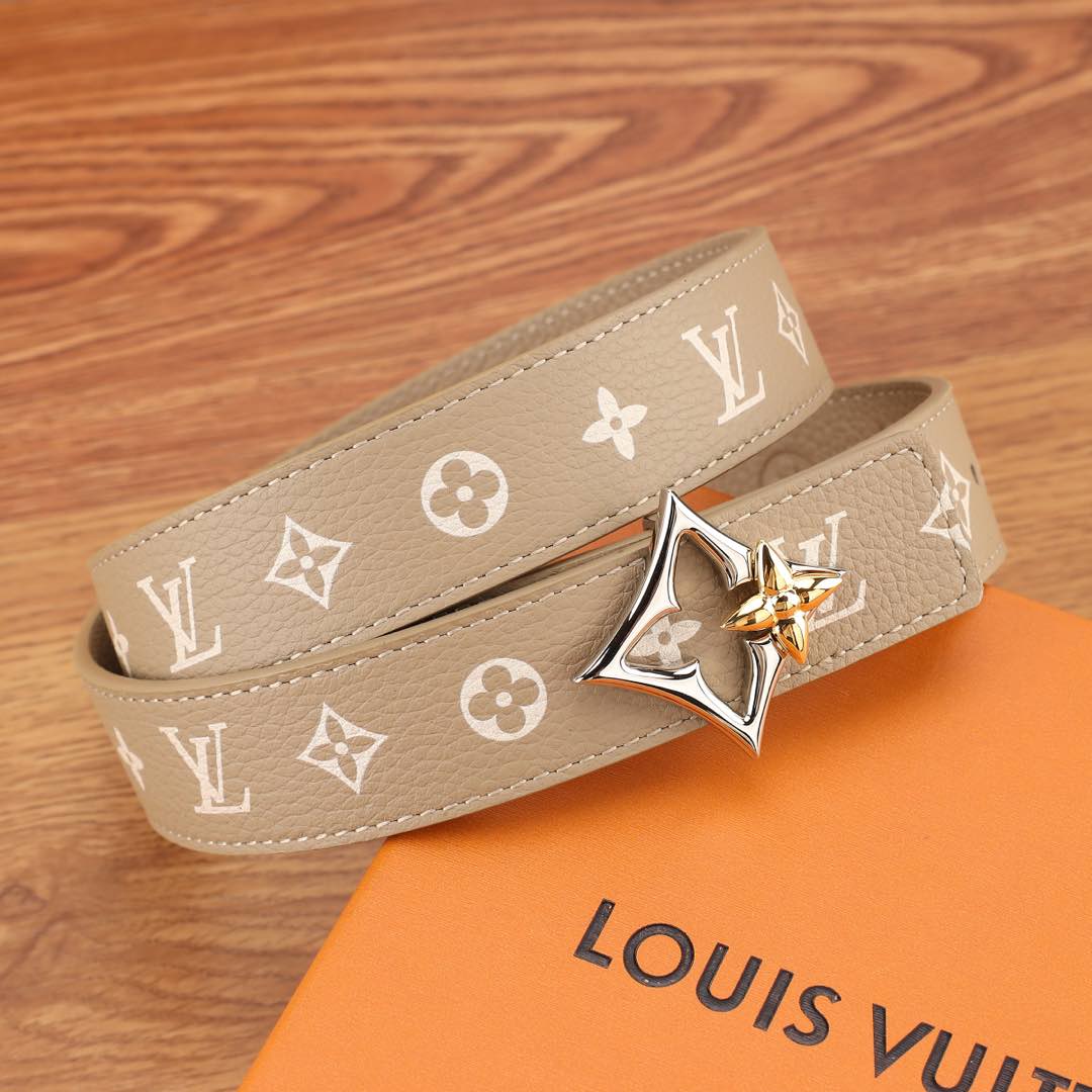 Female Basic Belt 0mm