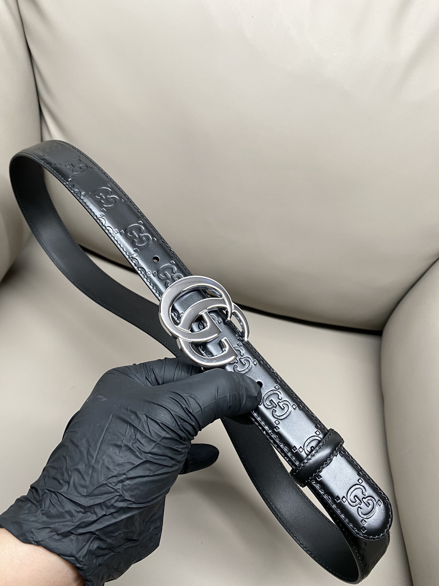 Gucci Female Basic Belt S-m-l