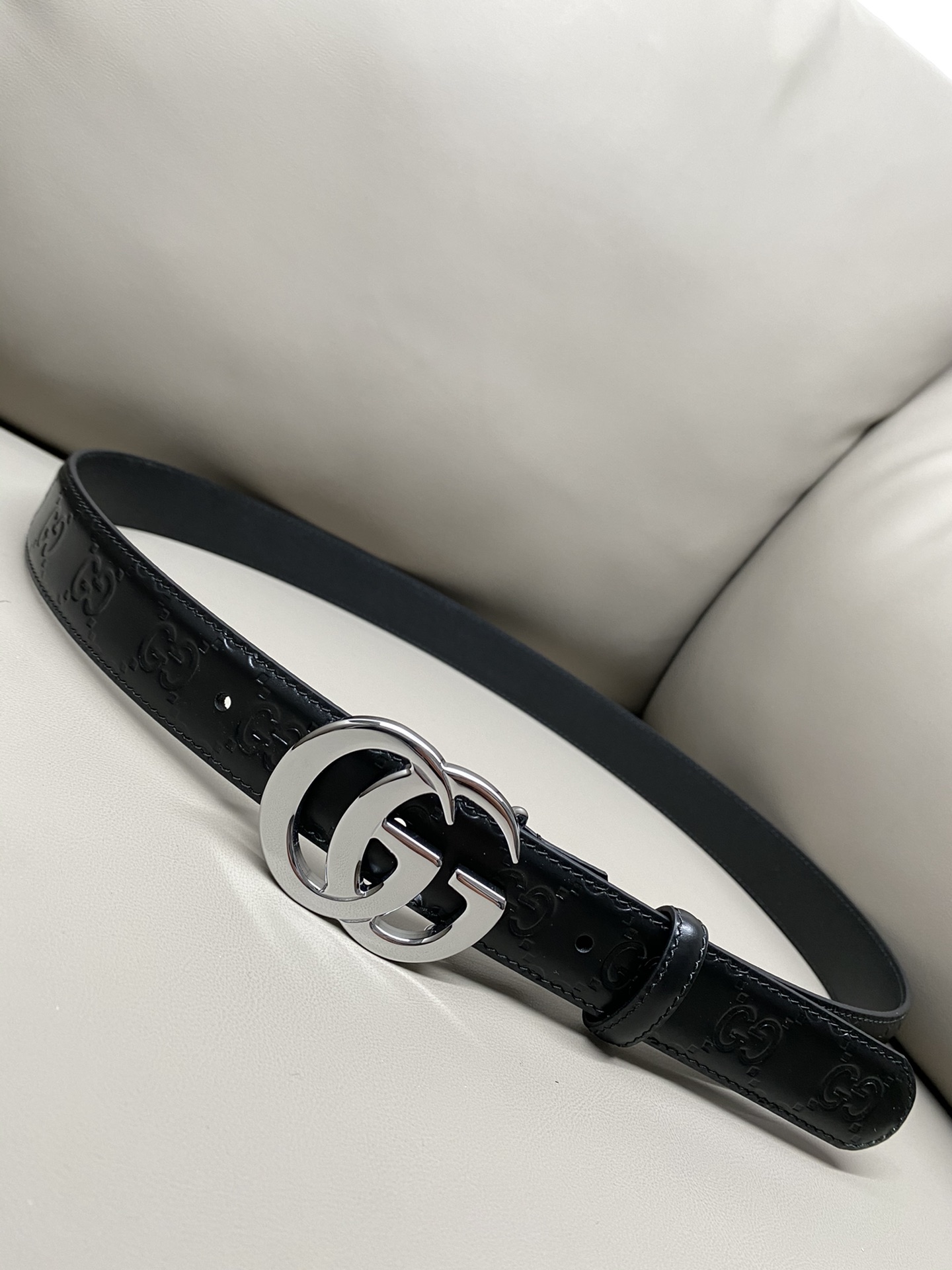 Gucci Female Basic Belt S-m-l