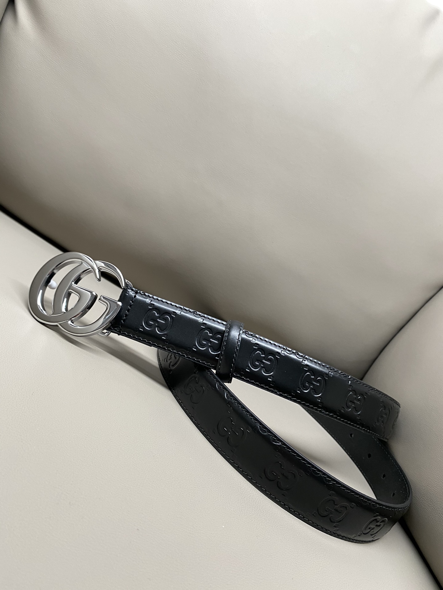 Gucci Female Basic Belt S-m-l
