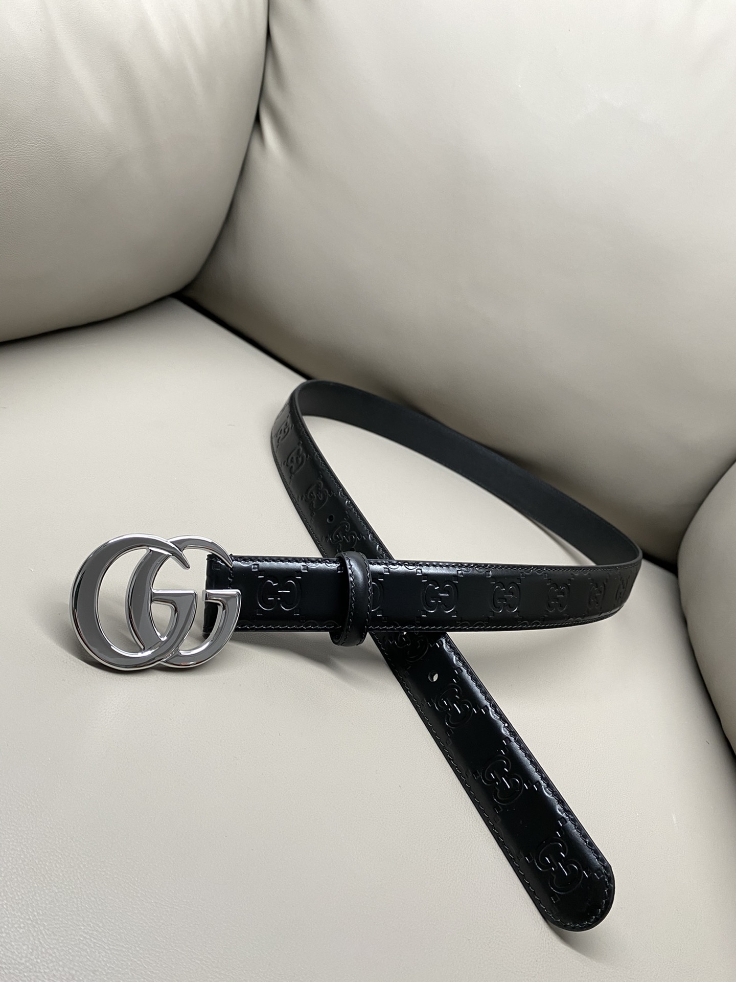 Gucci Female Basic Belt S-m-l