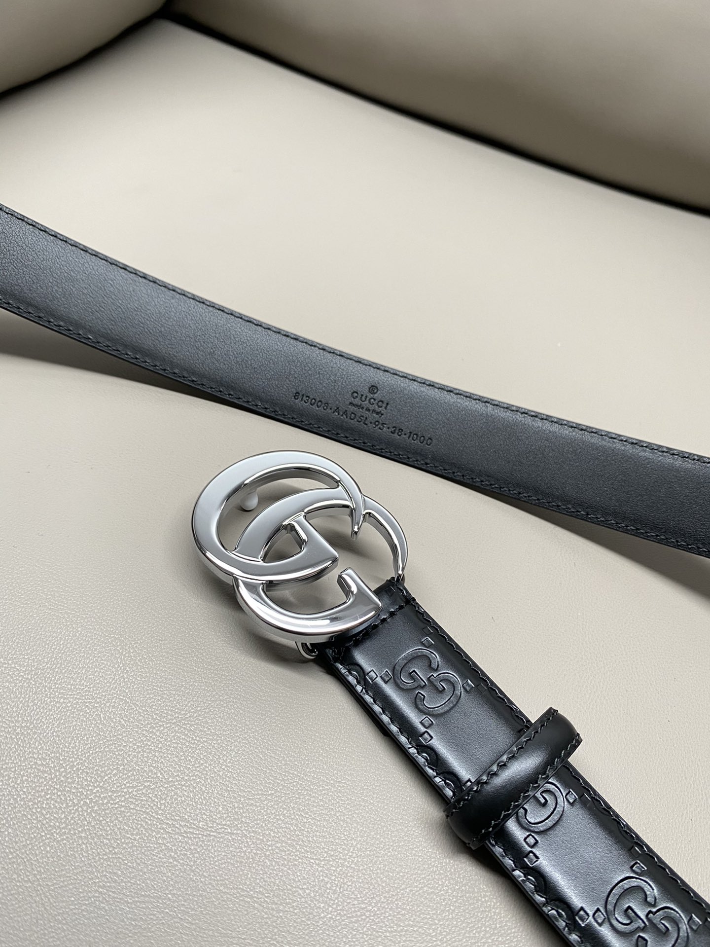 Gucci Female Basic Belt S-m-l