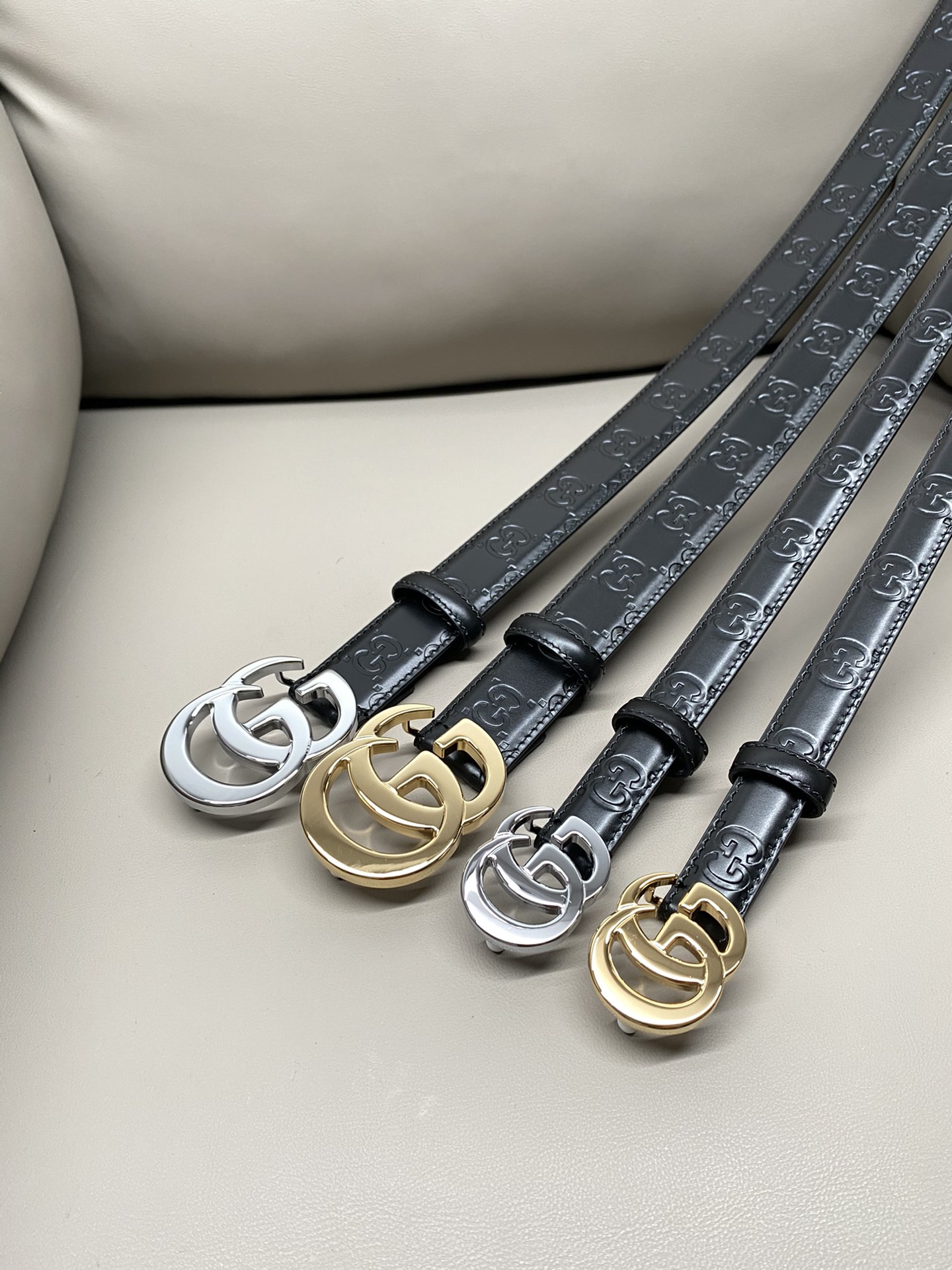 Gucci Female Basic Belt S-m-l