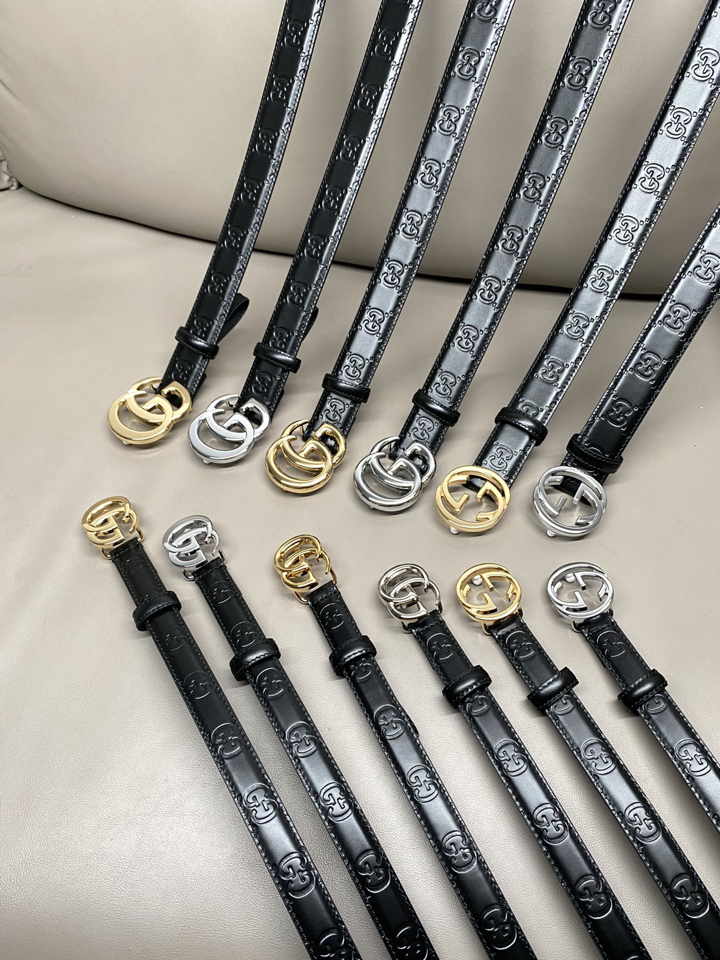 Gucci Female Basic Belt S-m-l