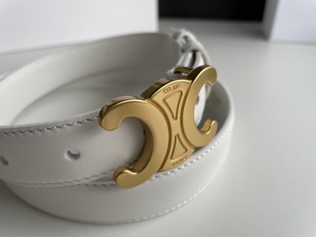 Celine Female Basic Belt M-l
