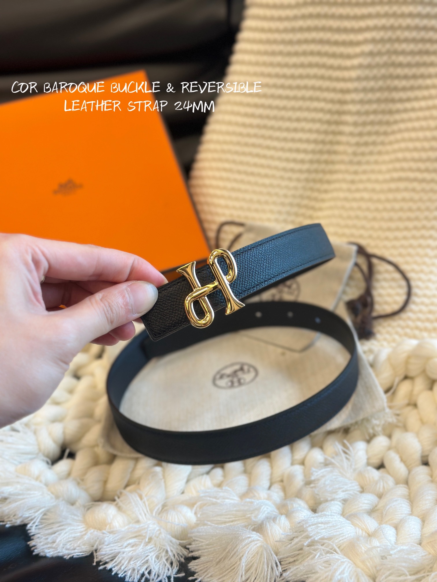 Female Basic Belt 24mm-s-l