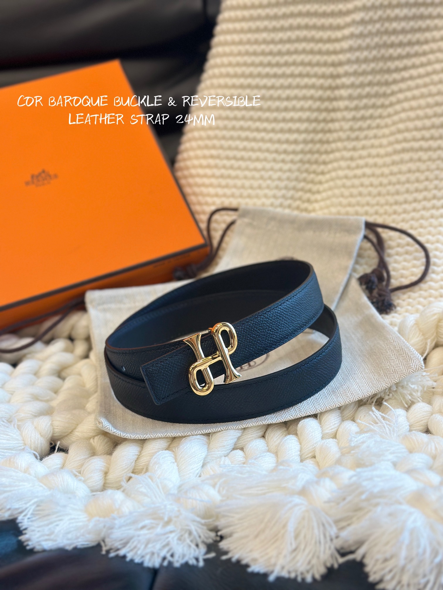 Female Basic Belt 24mm-s-l