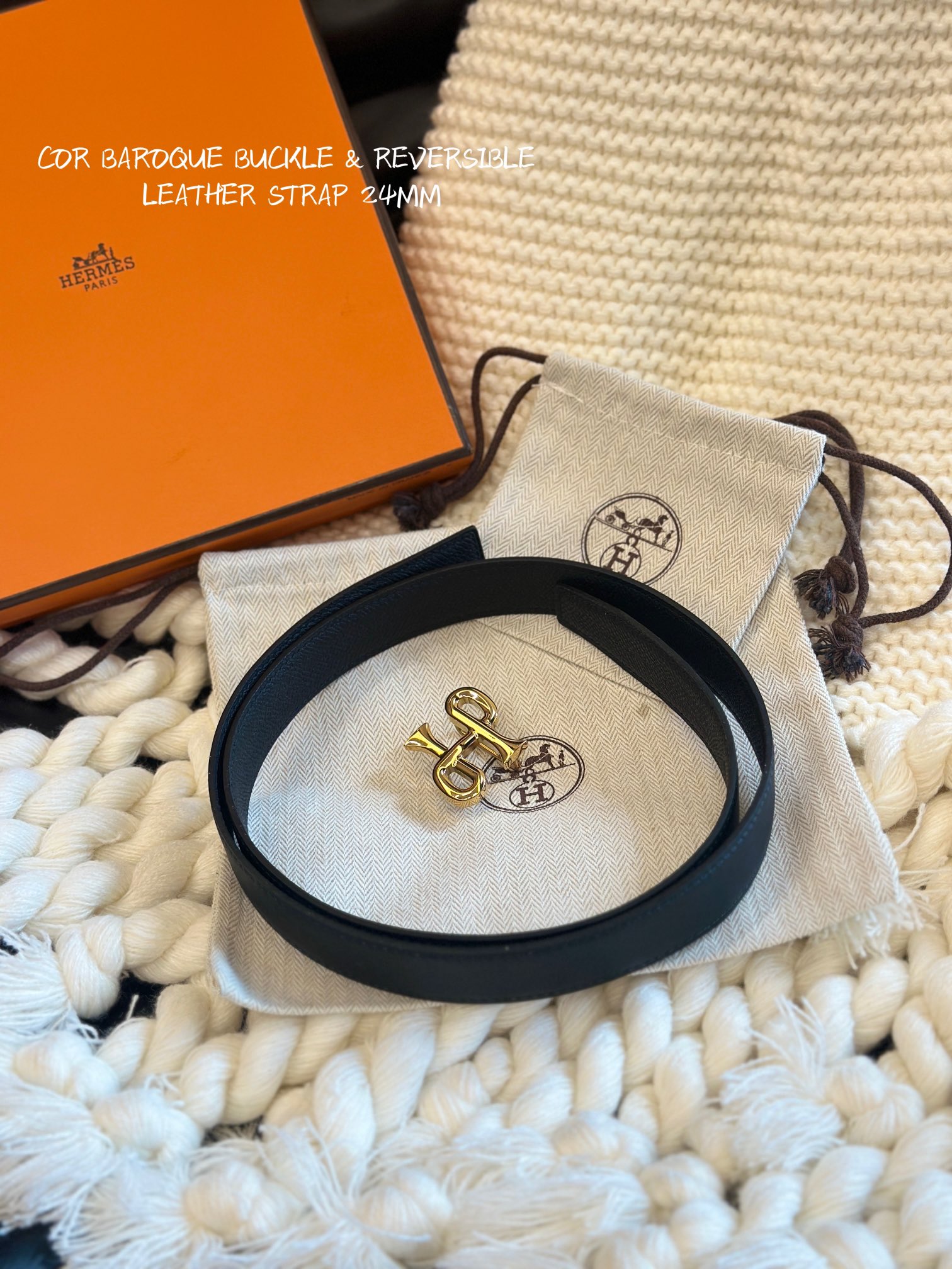 Female Basic Belt 24mm-s-l