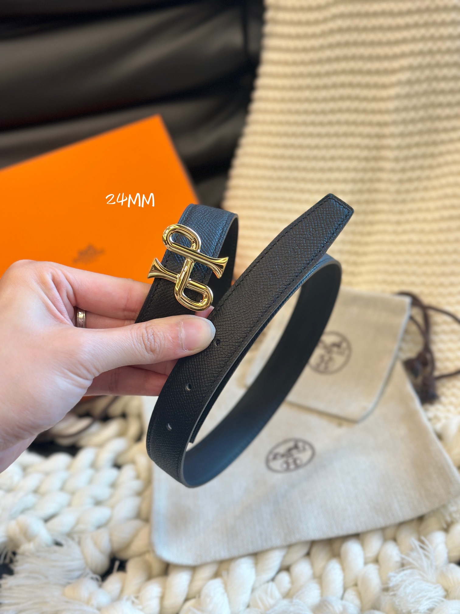 Female Basic Belt 24mm-s-l