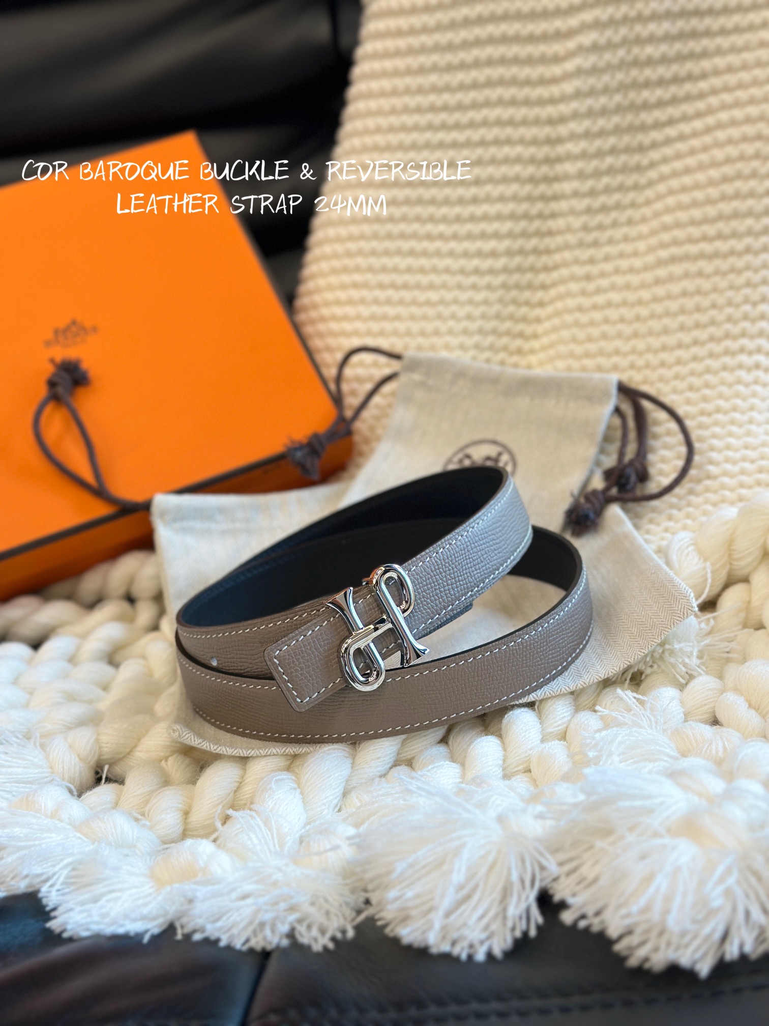 Female Basic Belt 24mm-s-l