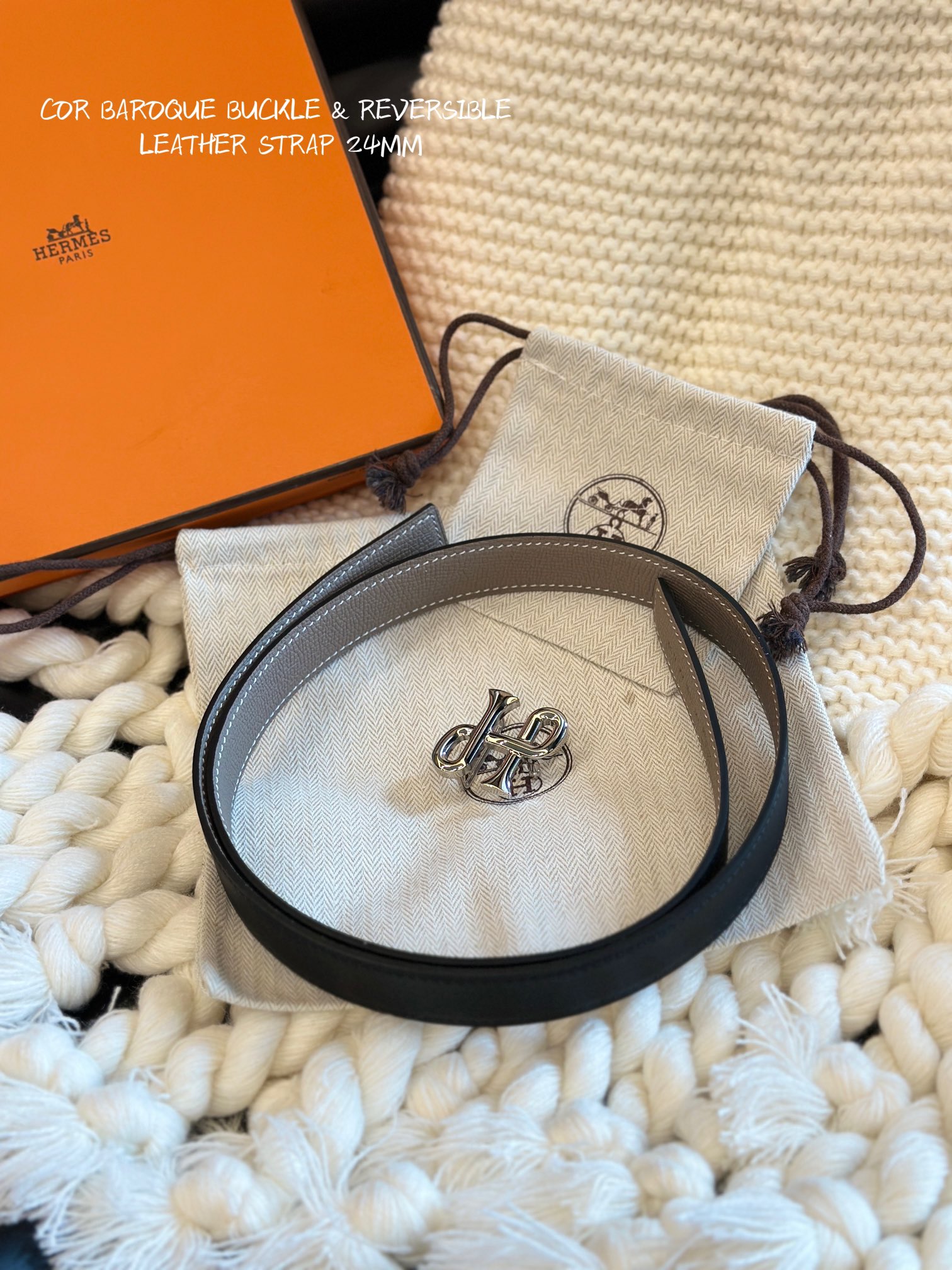 Female Basic Belt 24mm-s-l