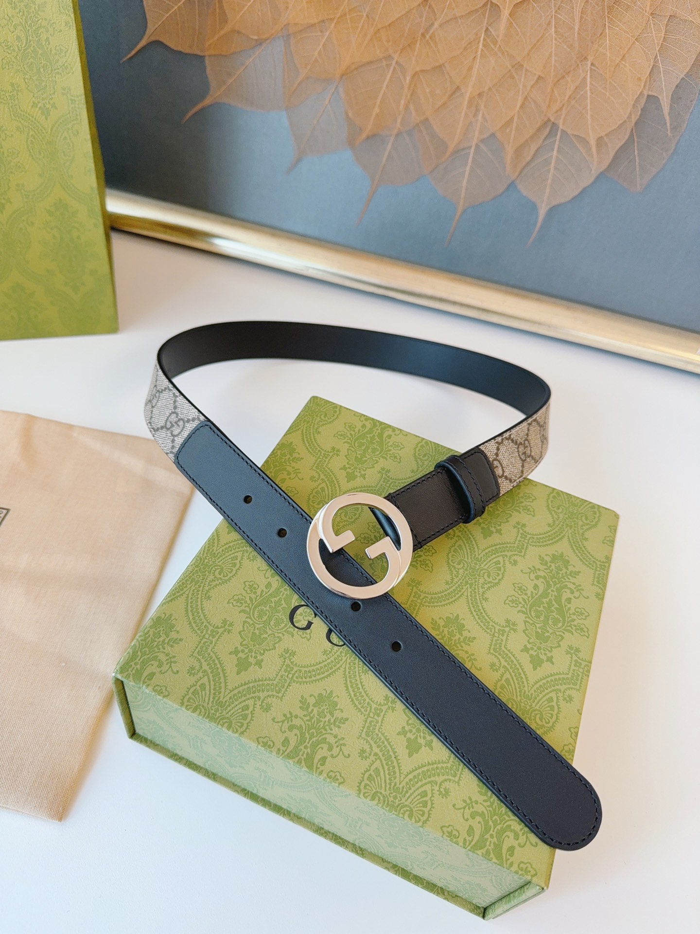 Female Basic Belt M