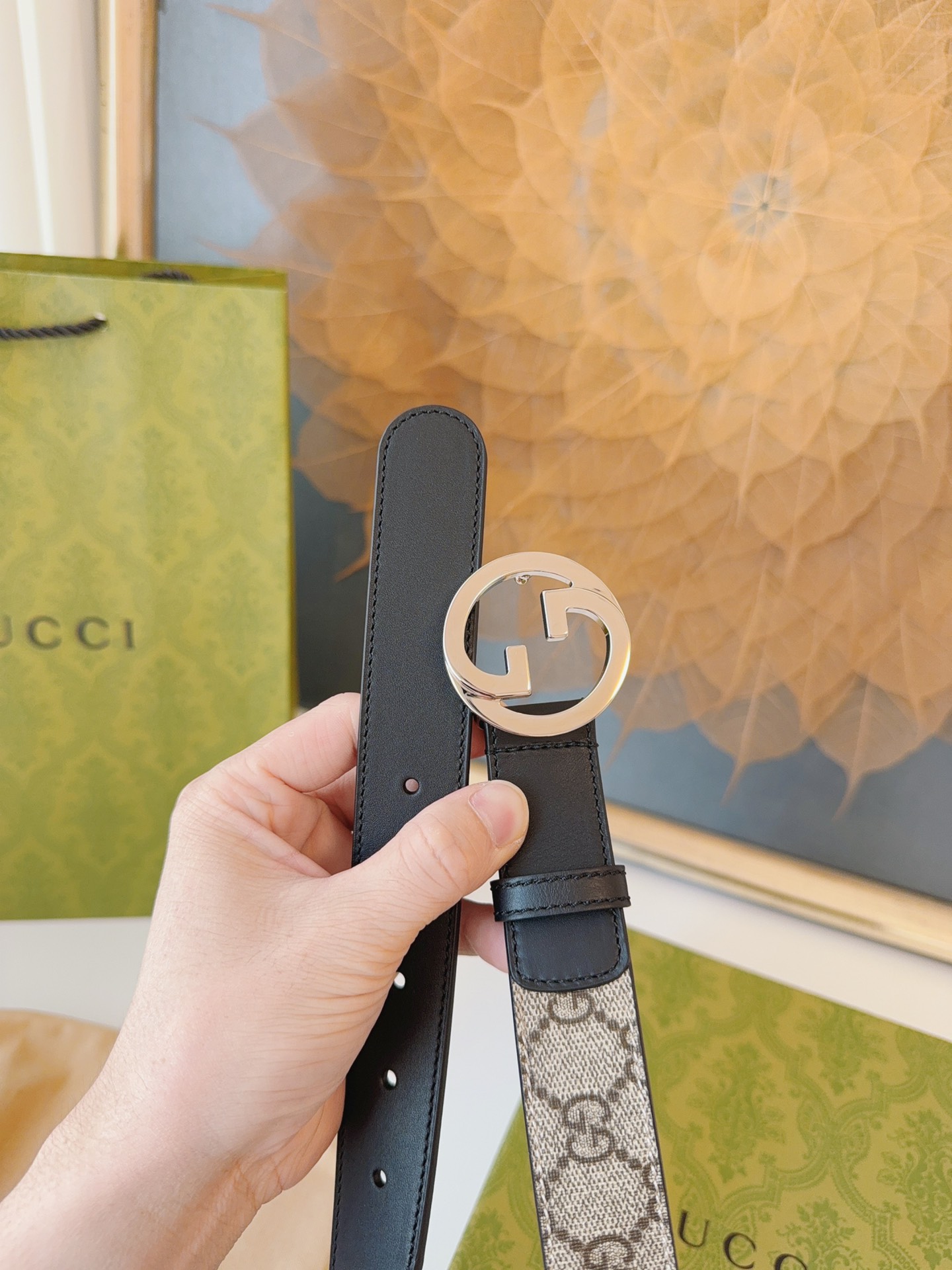 Female Basic Belt M