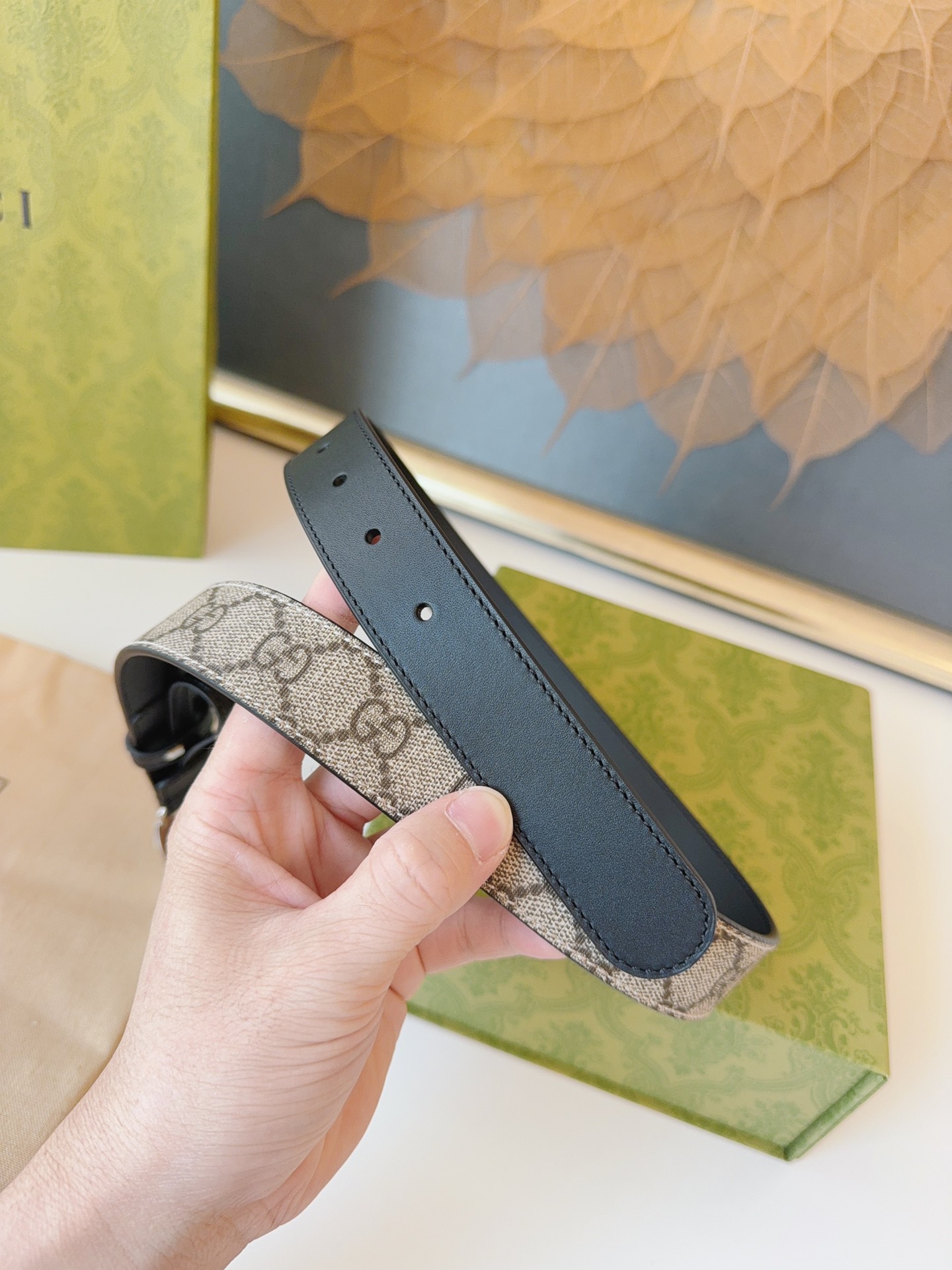 Female Basic Belt M