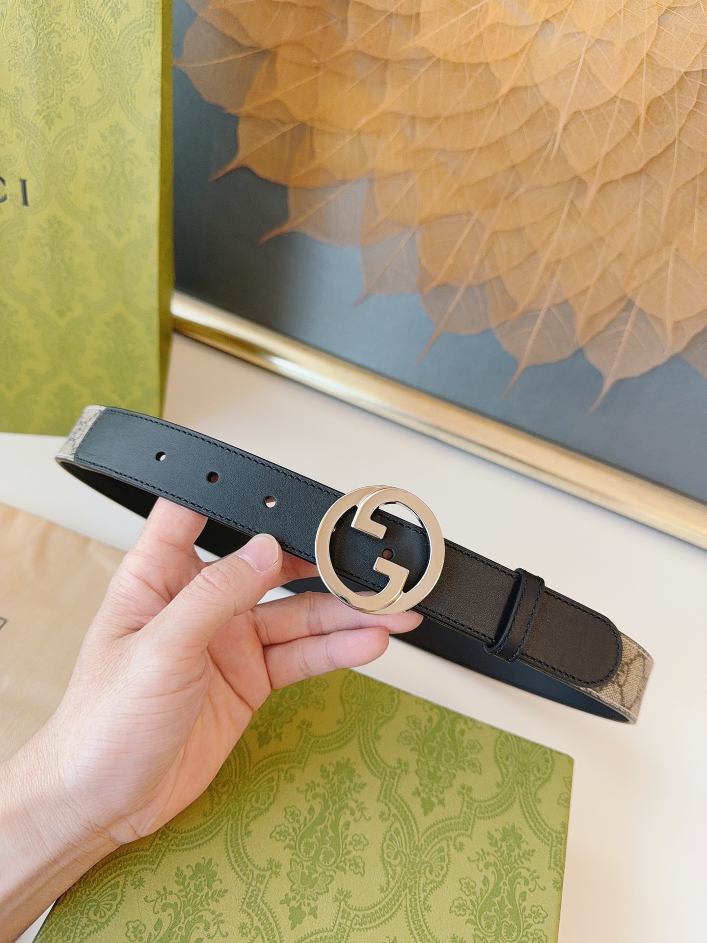 Female Basic Belt M