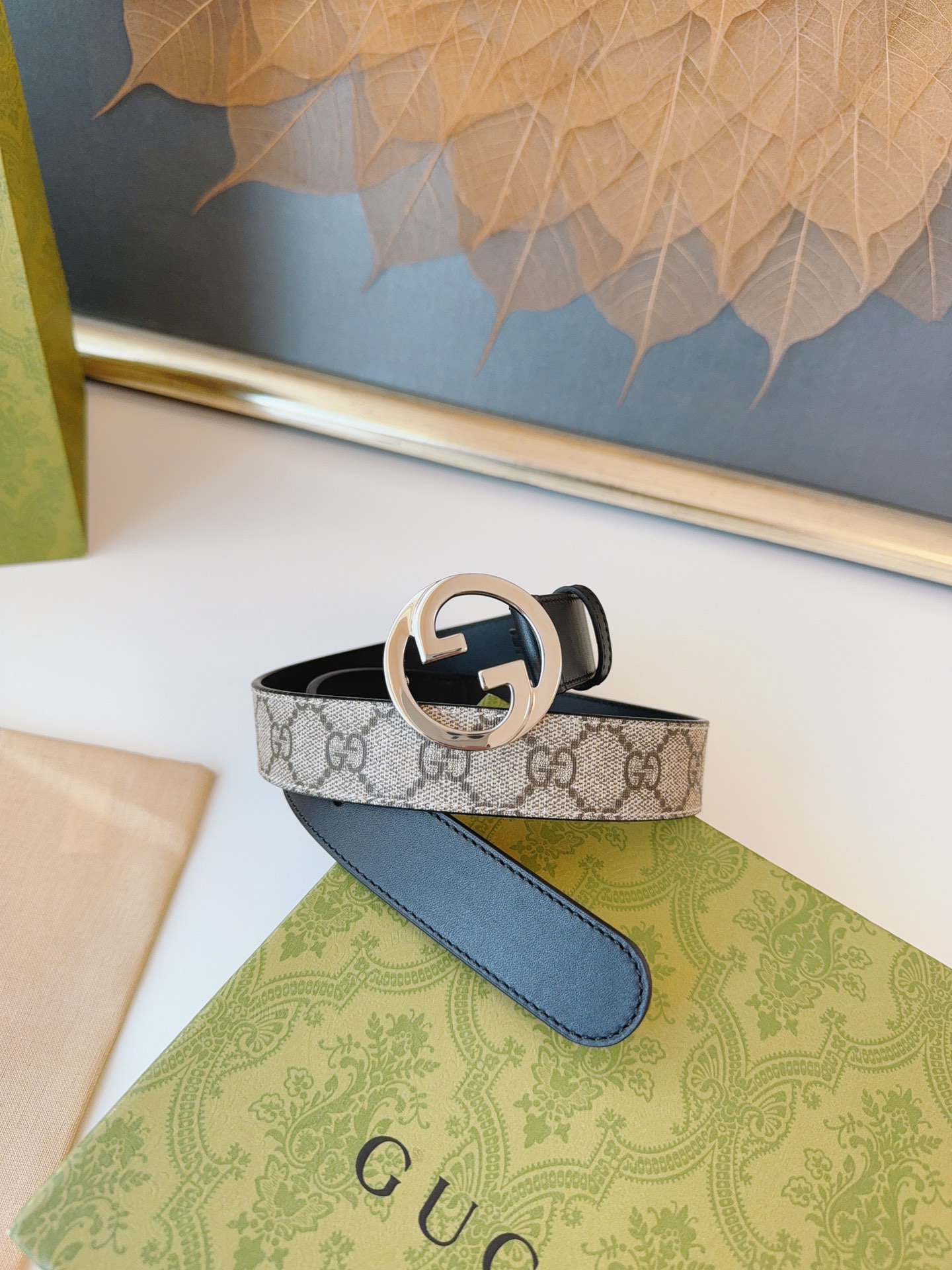Female Basic Belt M