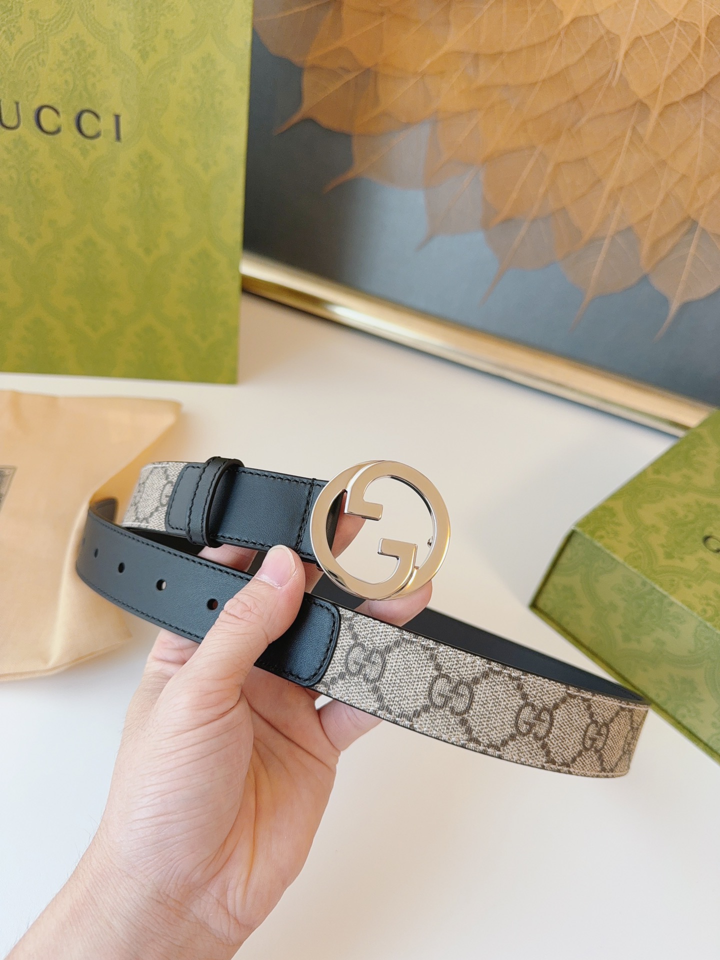 Female Basic Belt M