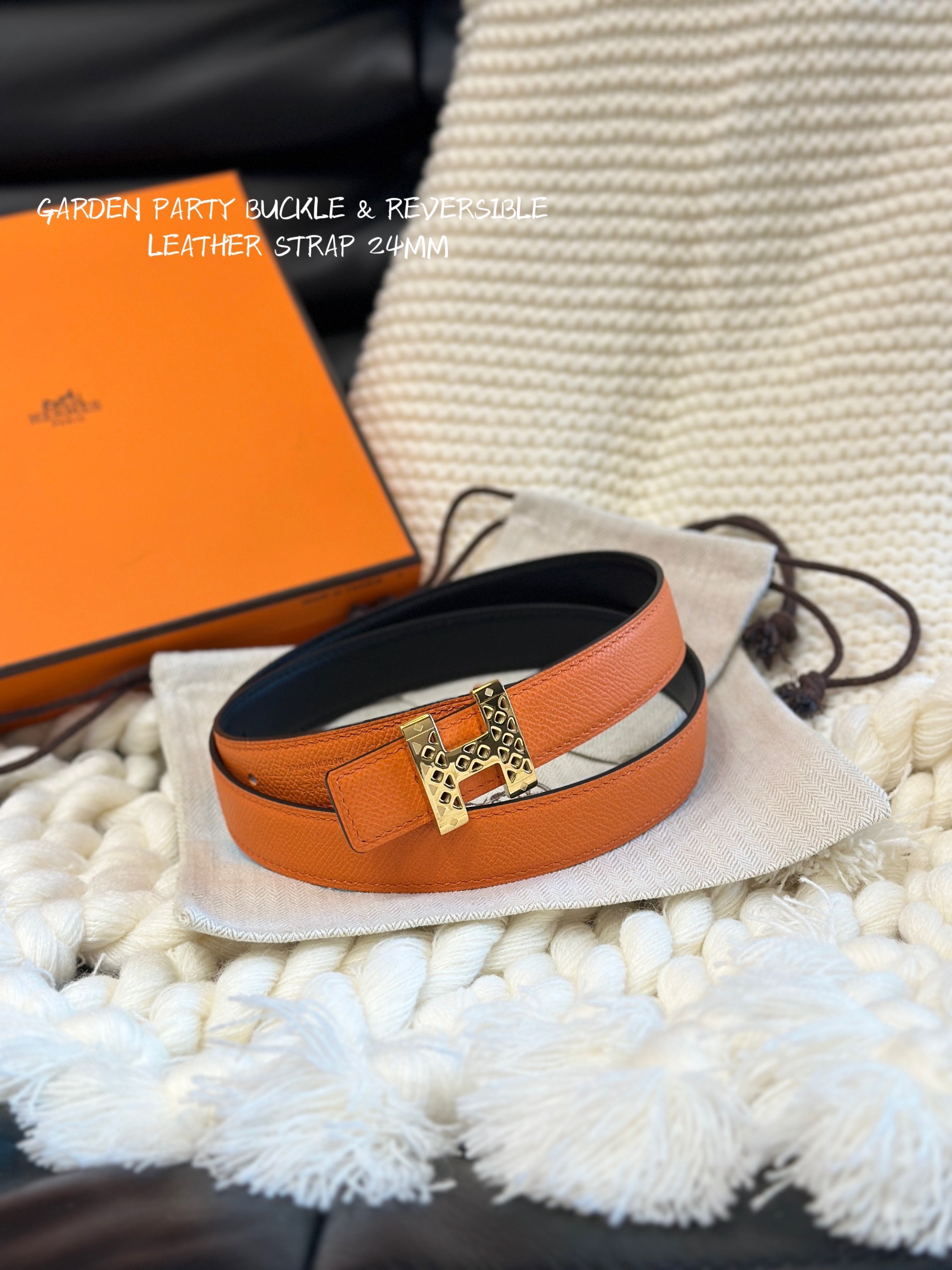 Female Basic Belt 24mm-s-l