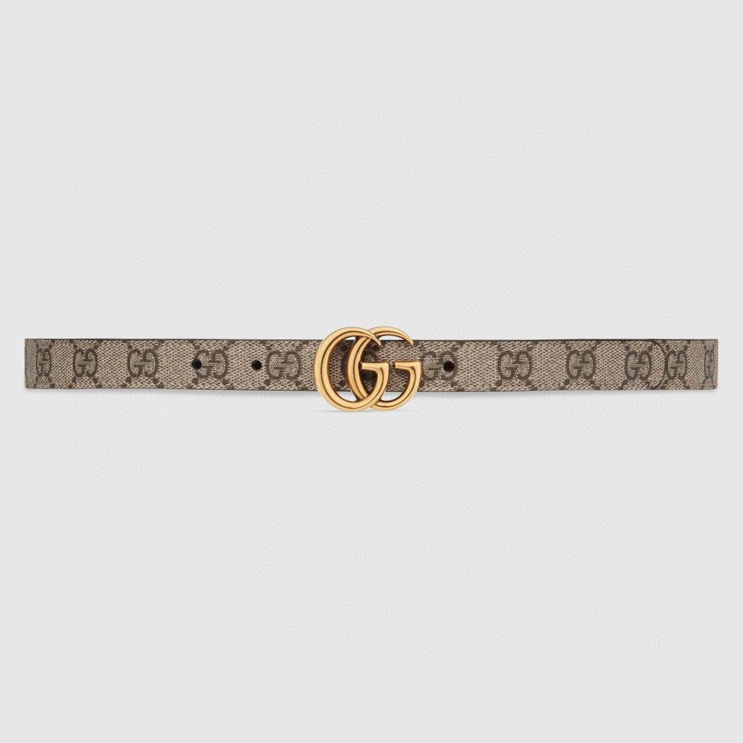 Gucci Female Leather Belt Cow Leather M