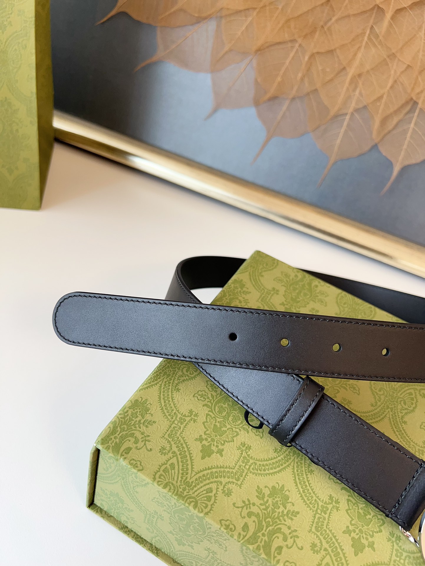 Gucci Female Basic Belt M