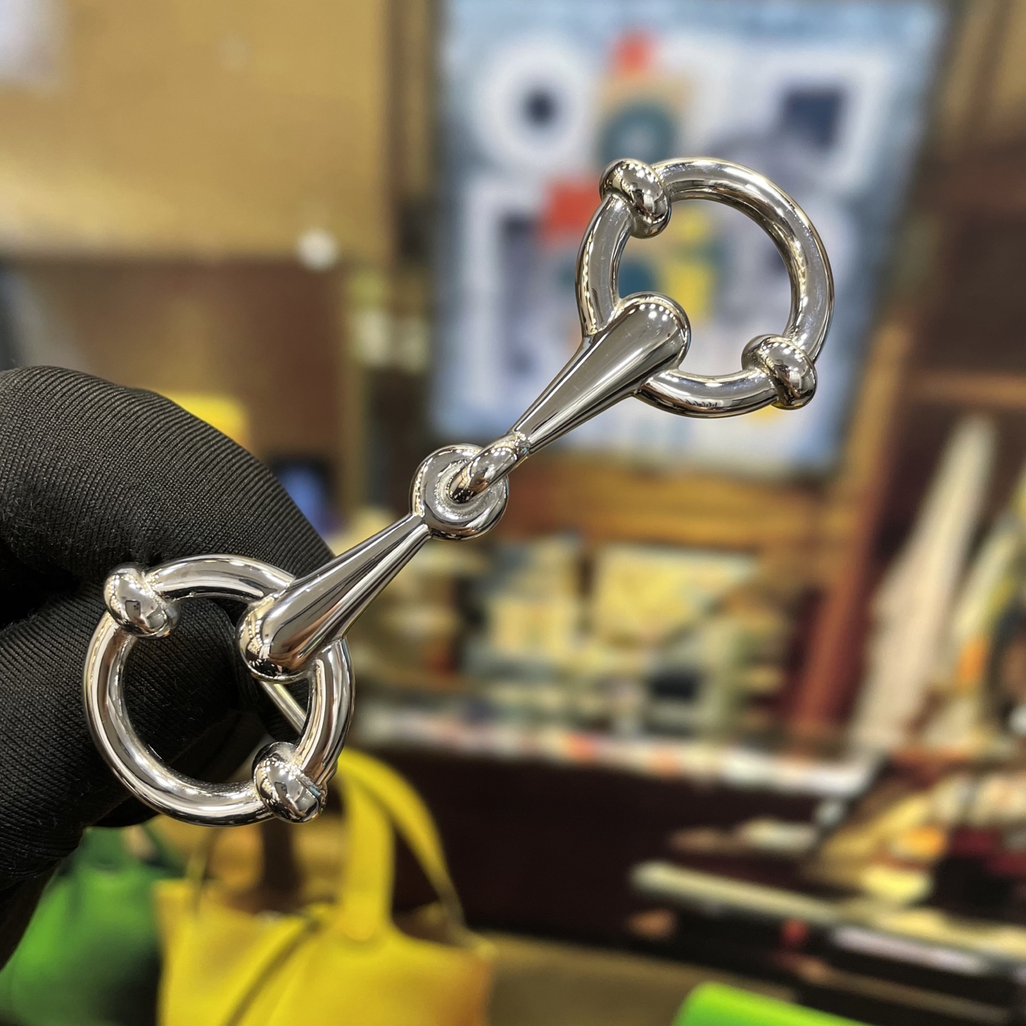 Hermès Female Basic Belt 24mm-s-m