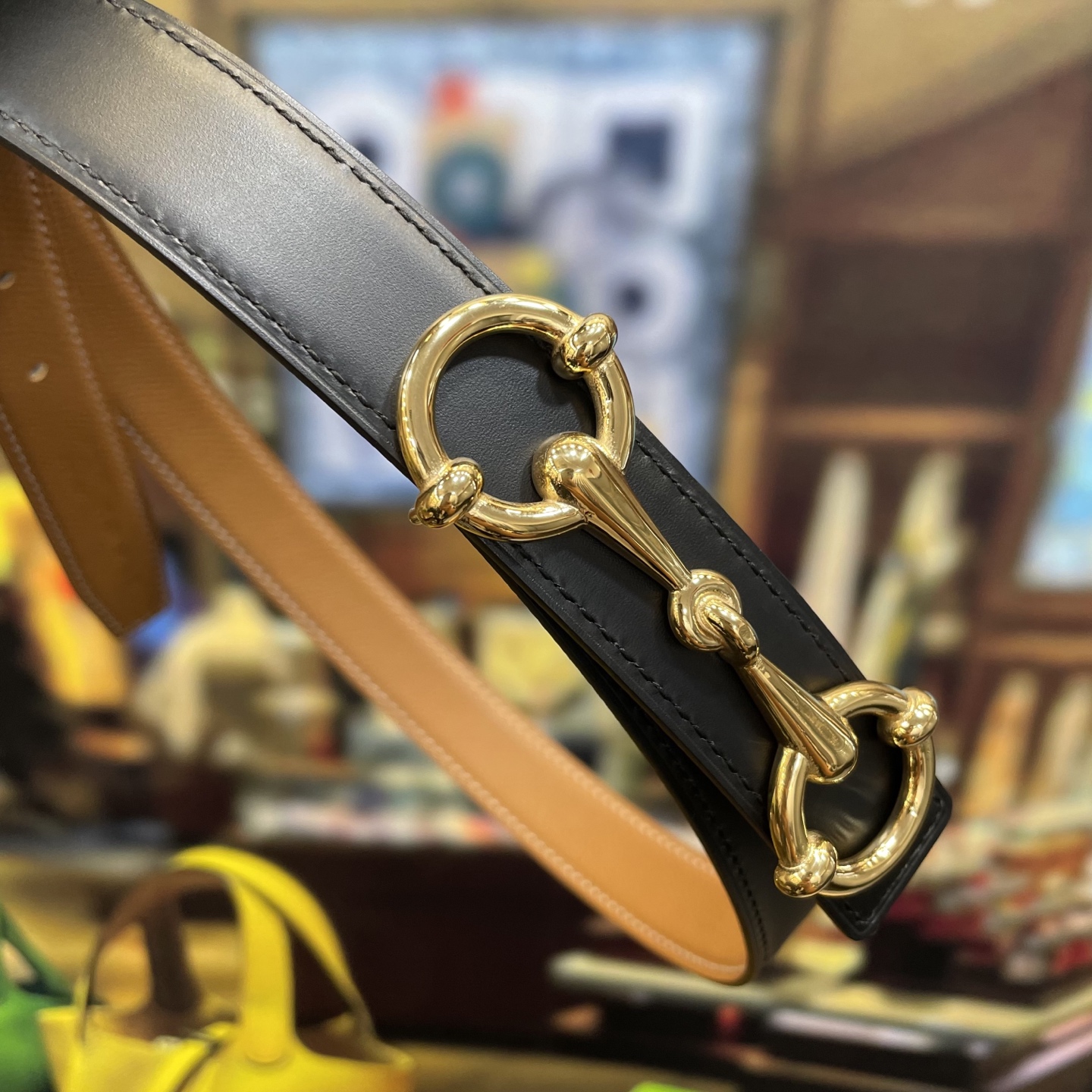 Hermès Female Basic Belt 24mm-s-m