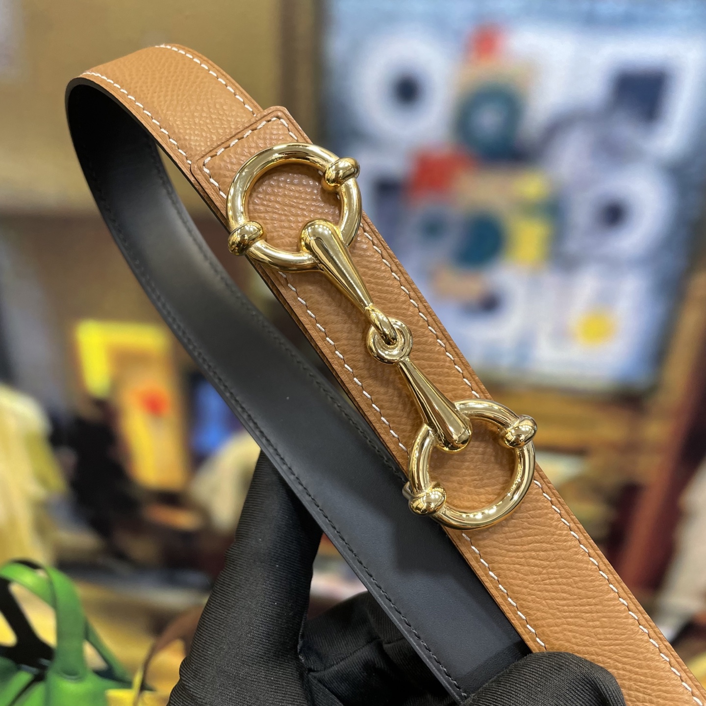 Hermès Female Basic Belt 24mm-s-m