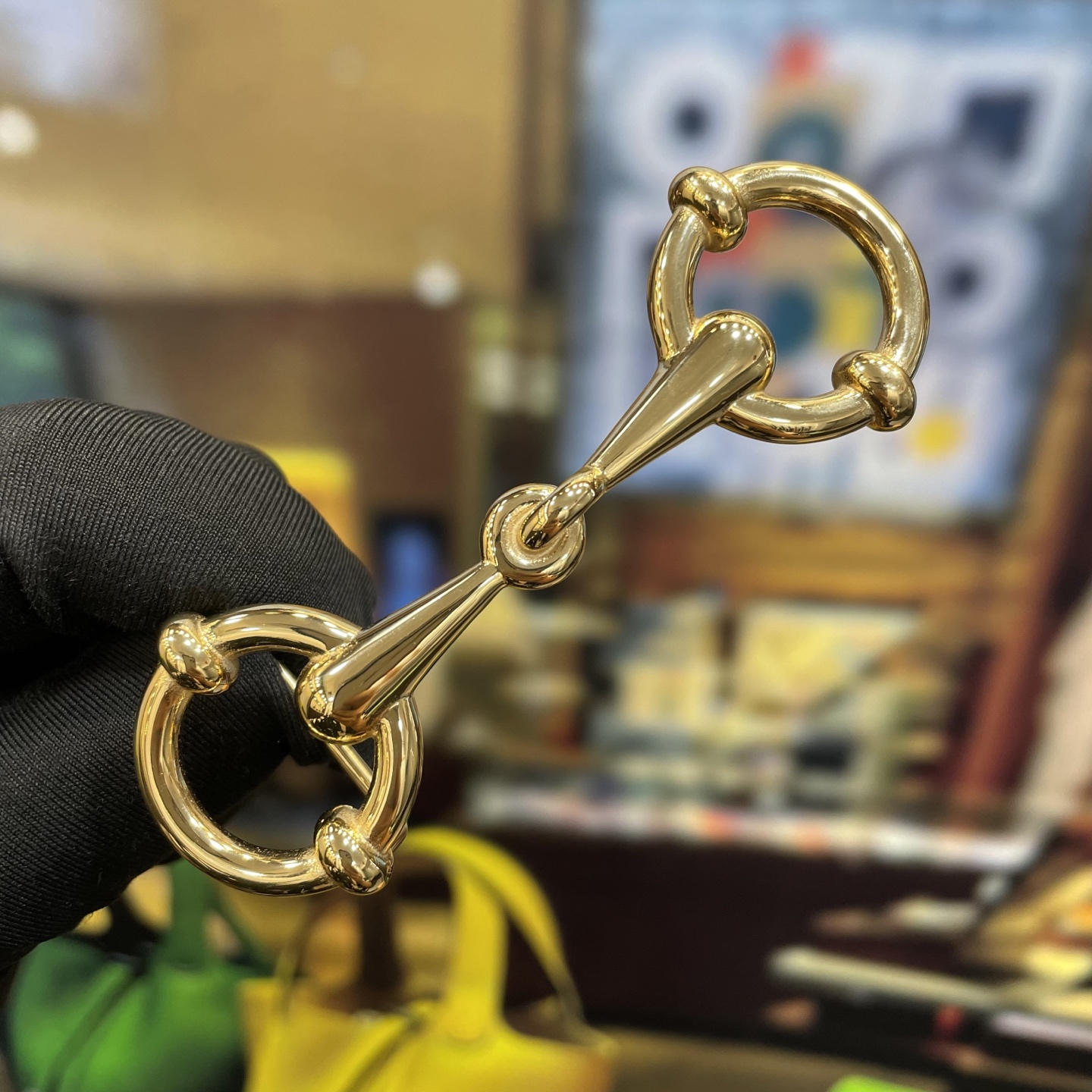 Hermès Female Basic Belt 24mm-s-m