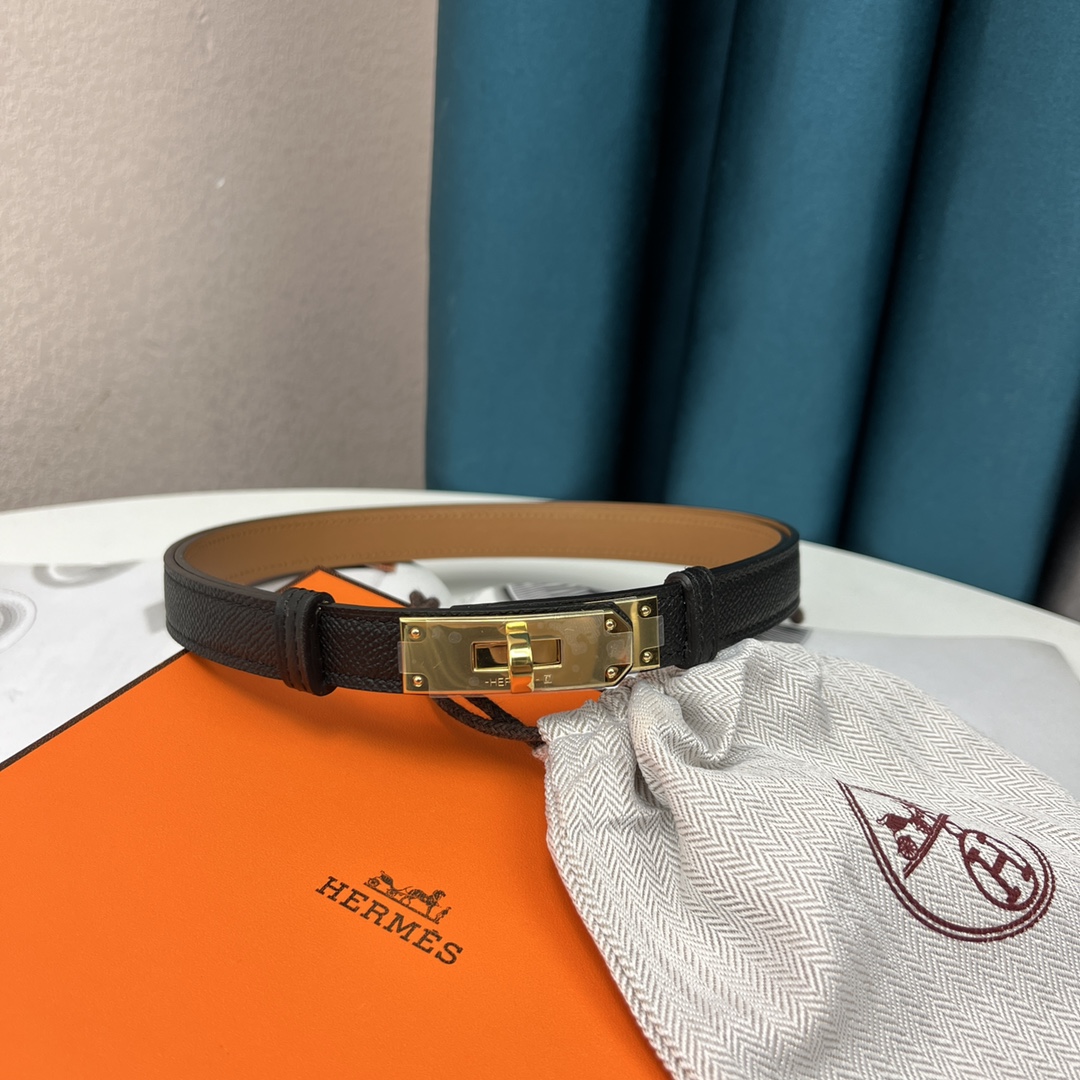 Hermès Female Basic Belt S-m-l