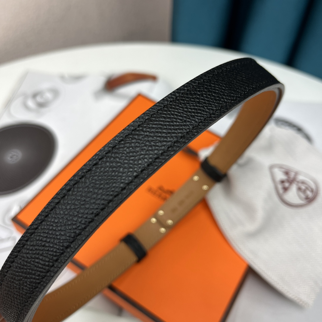 Hermès Female Basic Belt S-m-l