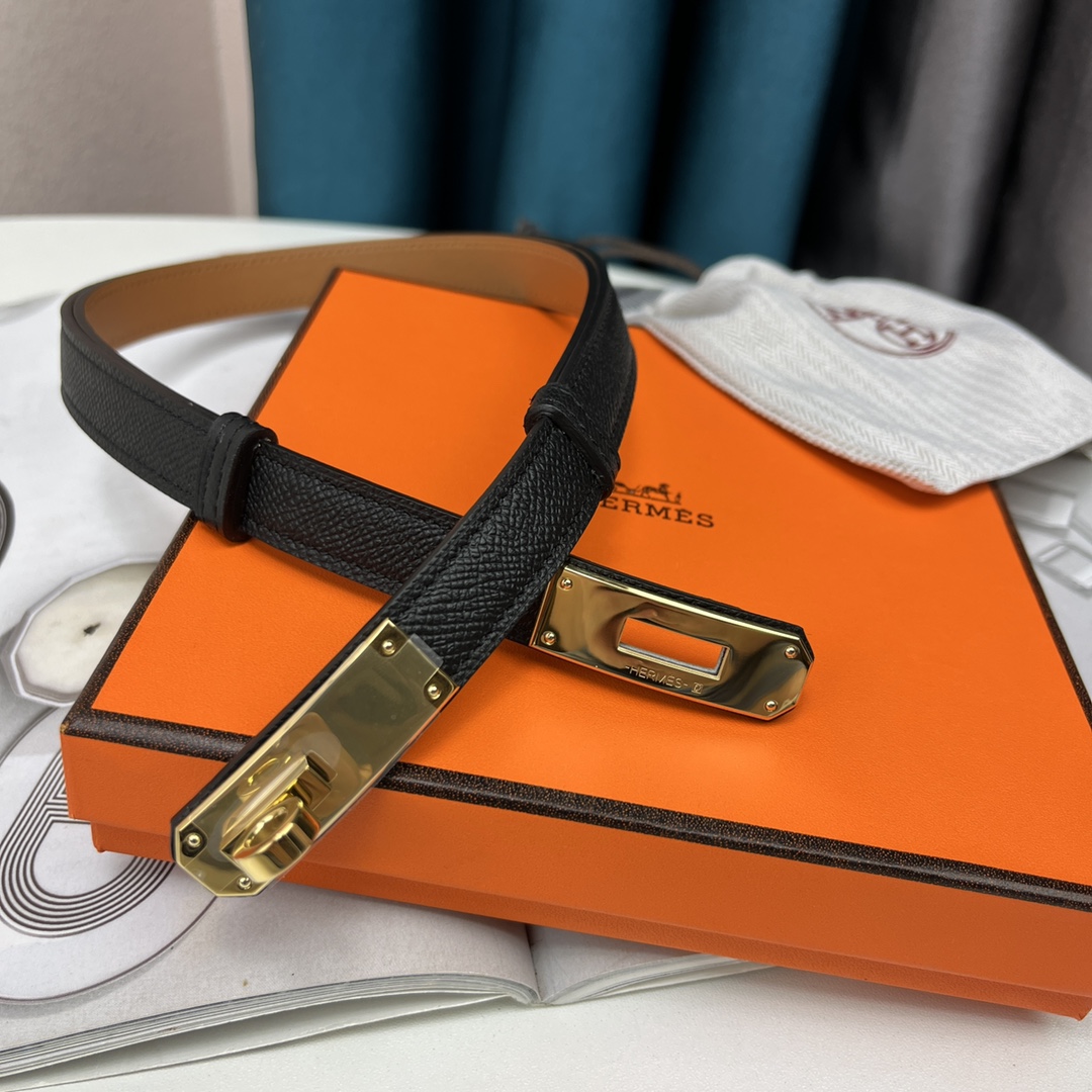 Hermès Female Basic Belt S-m-l