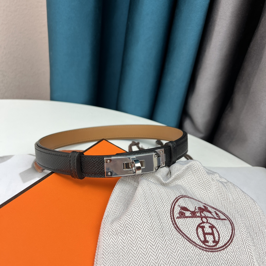 Hermès Female Basic Belt S-m-l