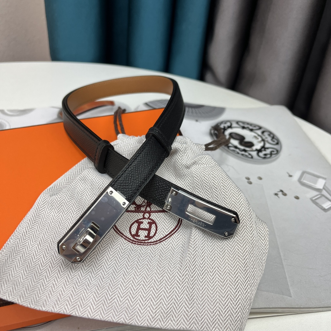 Hermès Female Basic Belt S-m-l