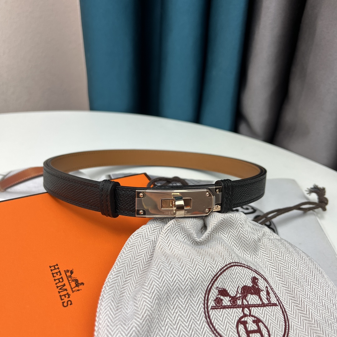 Hermès Female Basic Belt S-m-l
