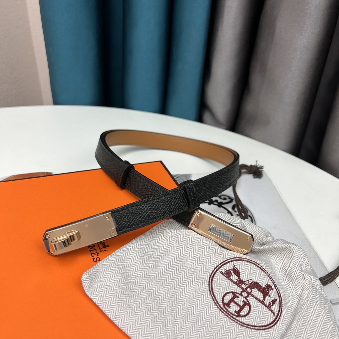 Hermès Female Basic Belt S-m-l