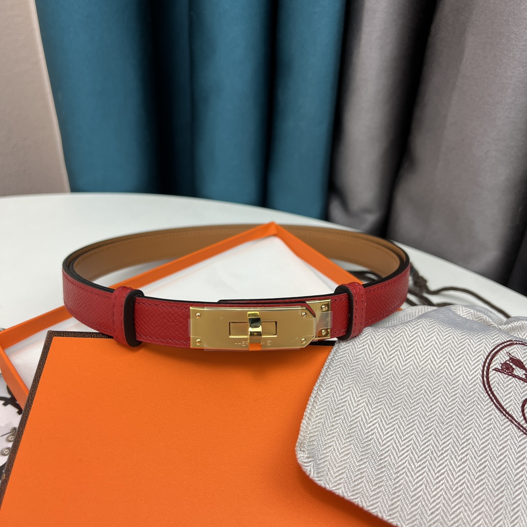 Hermès Female Basic Belt S-m-l