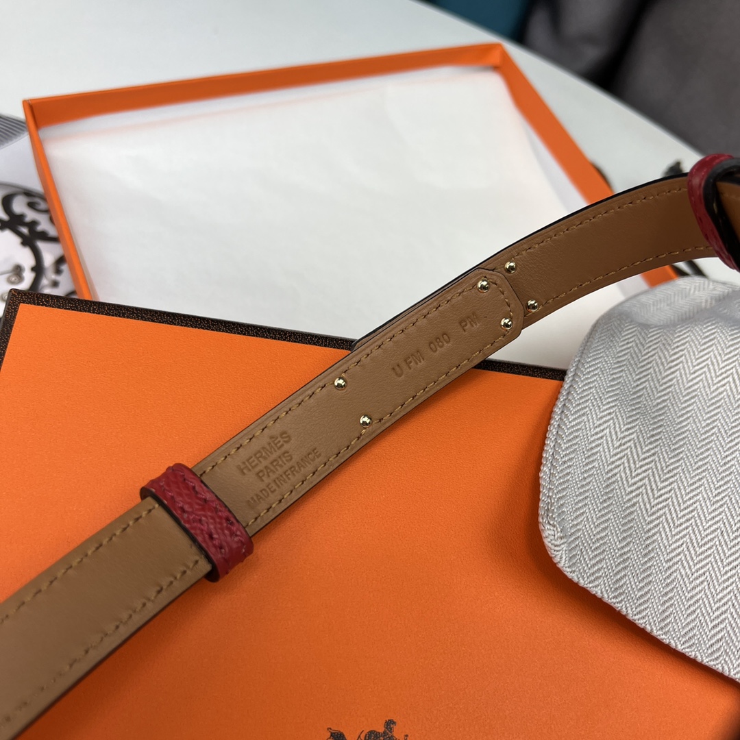 Hermès Female Basic Belt S-m-l