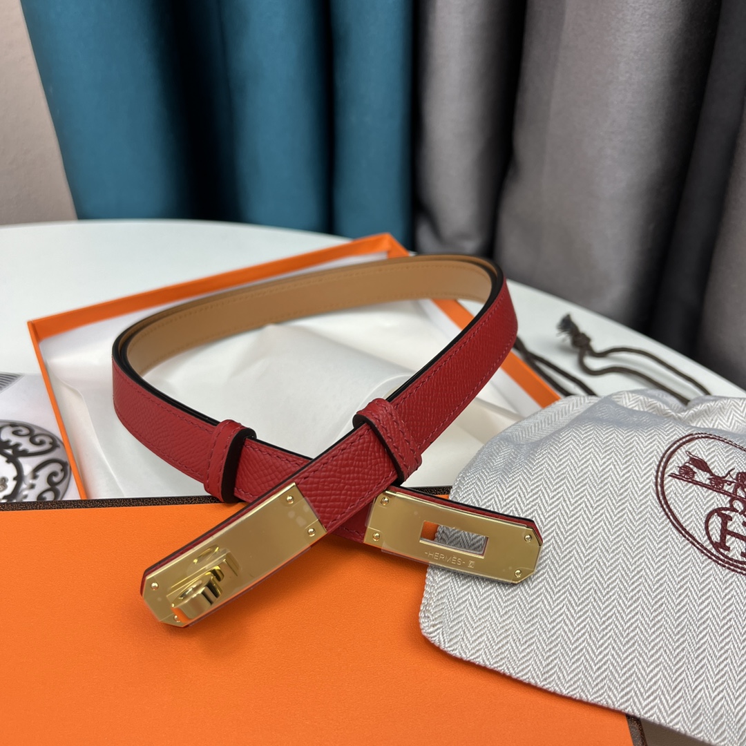 Hermès Female Basic Belt S-m-l