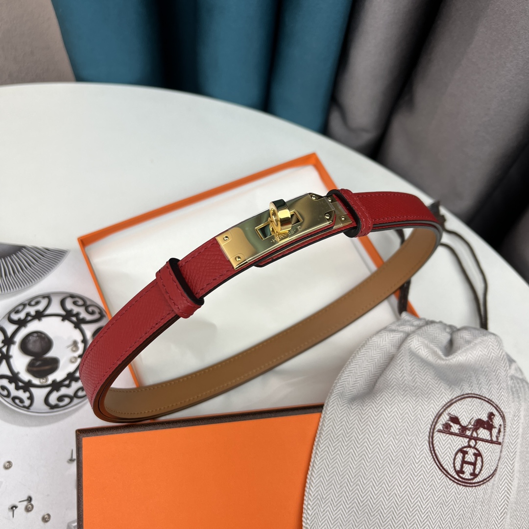Hermès Female Basic Belt S-m-l