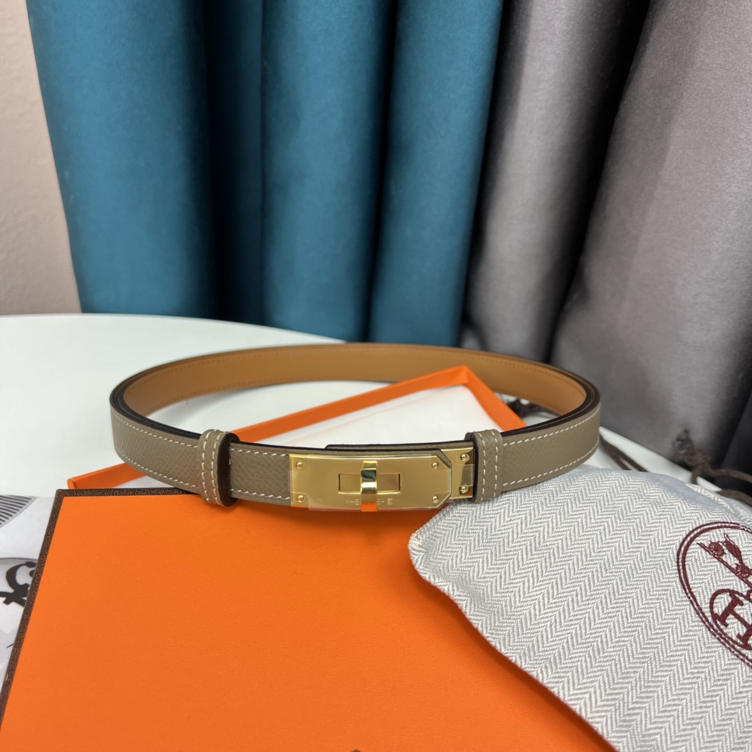 Hermès Female Basic Belt S-m-l