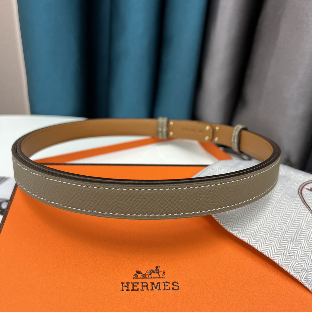 Hermès Female Basic Belt S-m-l