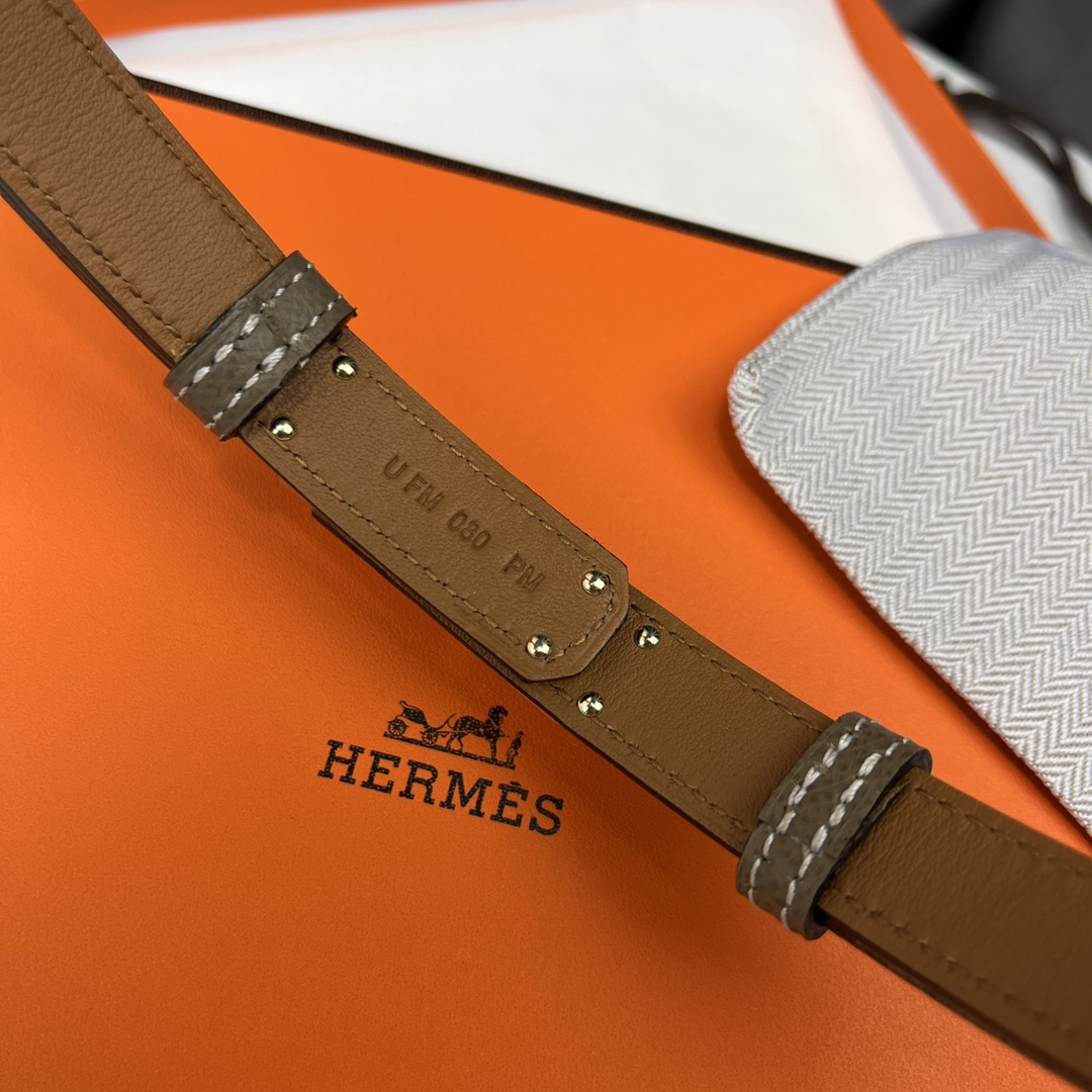 Hermès Female Basic Belt S-m-l